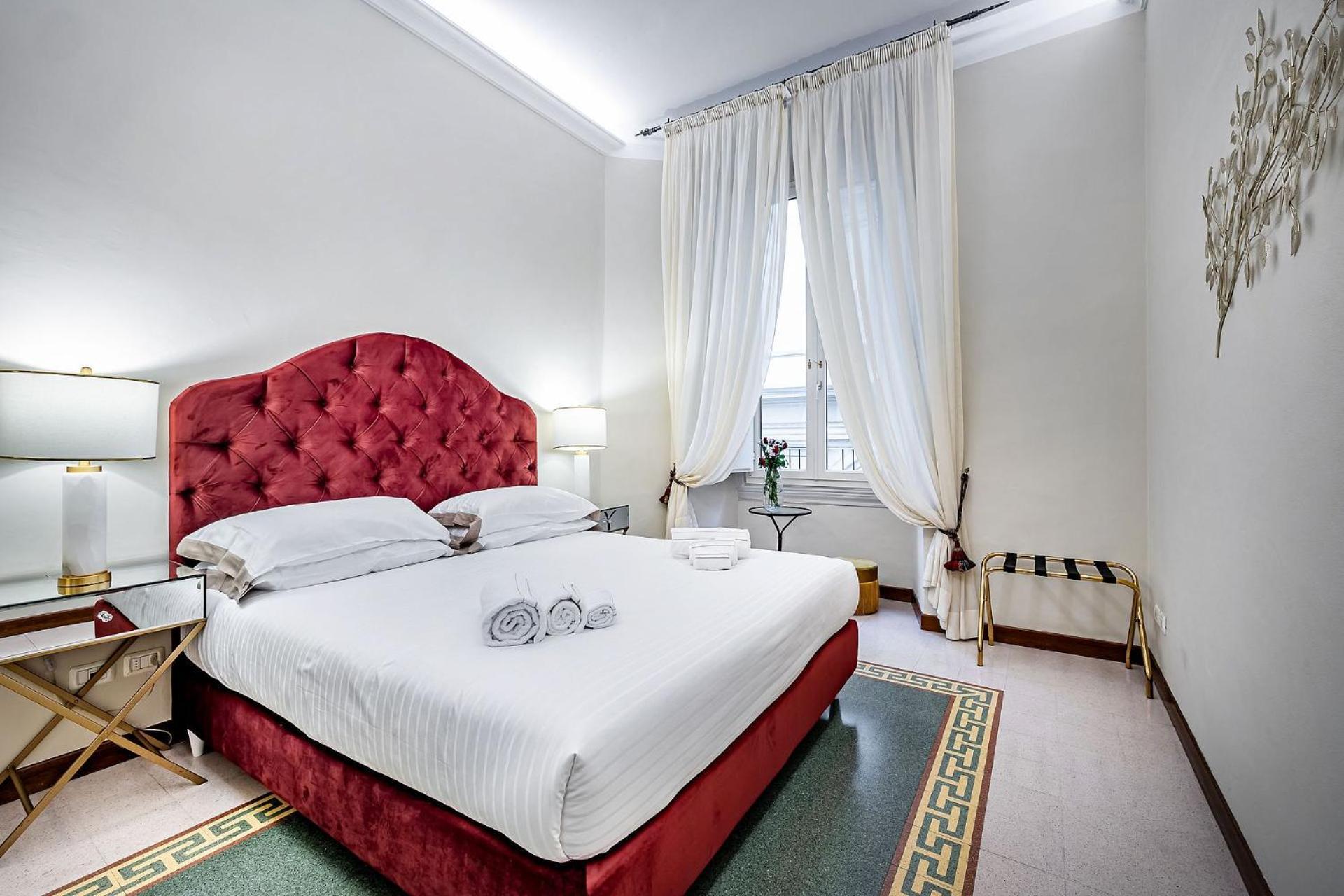 Three Apartments Via Roma Florence Luaran gambar