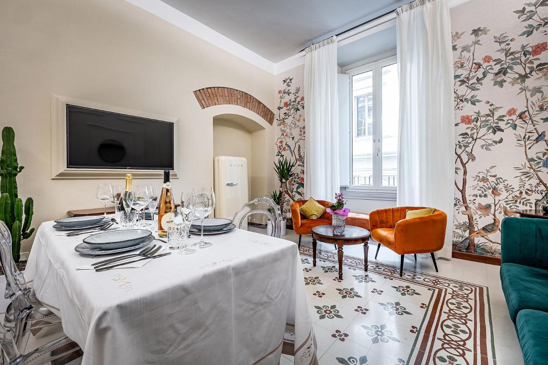 Three Apartments Via Roma Florence Luaran gambar