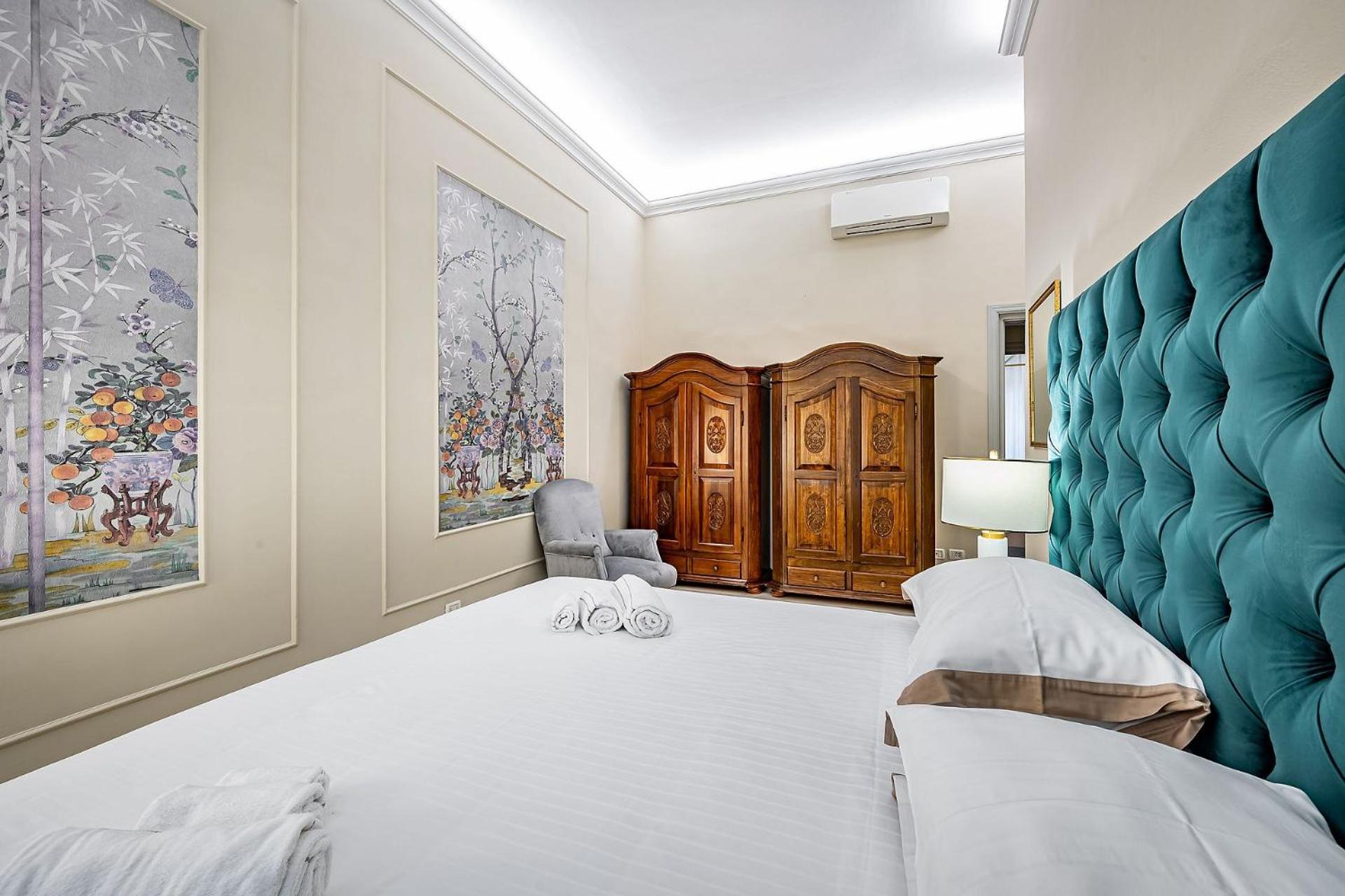 Three Apartments Via Roma Florence Luaran gambar