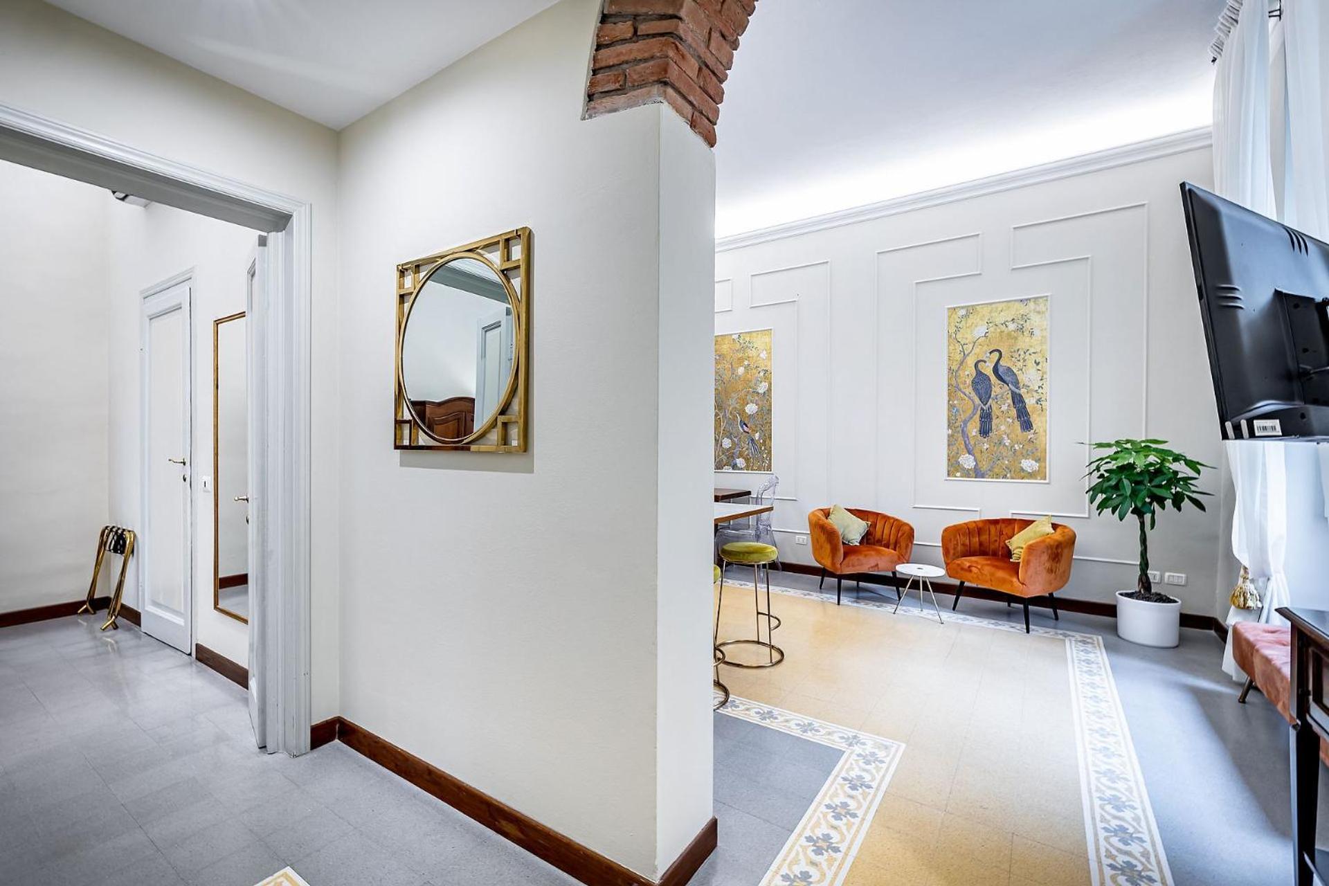 Three Apartments Via Roma Florence Luaran gambar